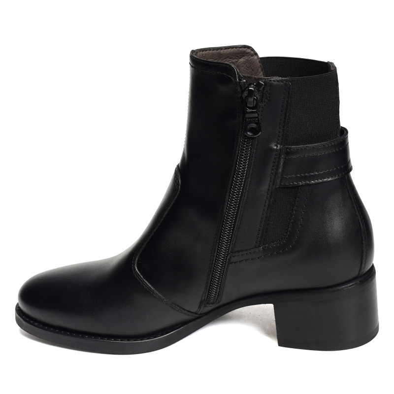 17213 Noir, Bottines NeroGiardini