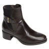 17214 Café, Bottines NeroGiardini
