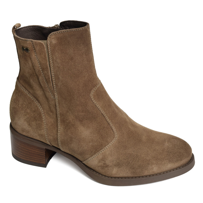 17217 Tabac, Bottines NeroGiardini