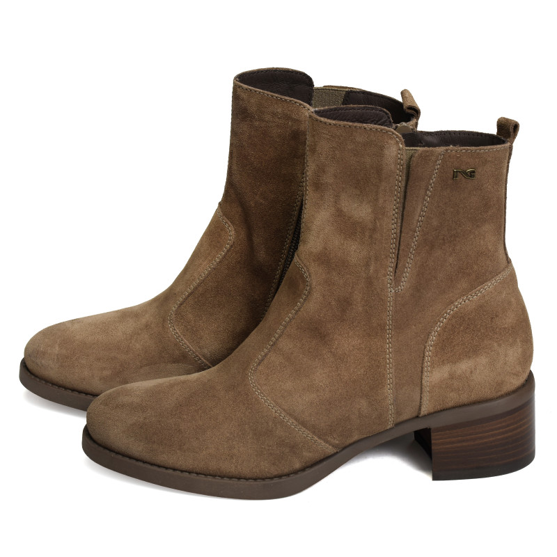 17217 Tabac, Bottines NeroGiardini