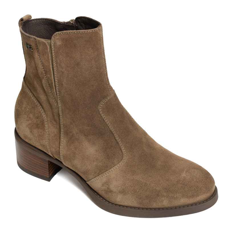 17217 Tabac, Bottines NeroGiardini