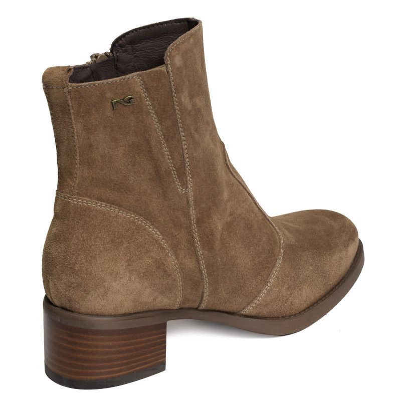 17217 Tabac, Bottines NeroGiardini