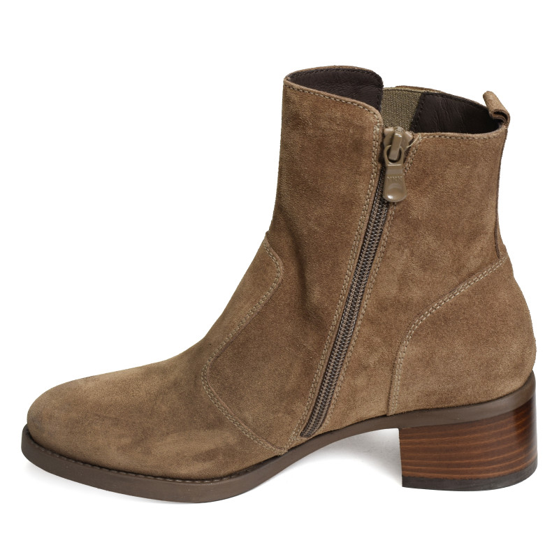17217 Tabac, Bottines NeroGiardini
