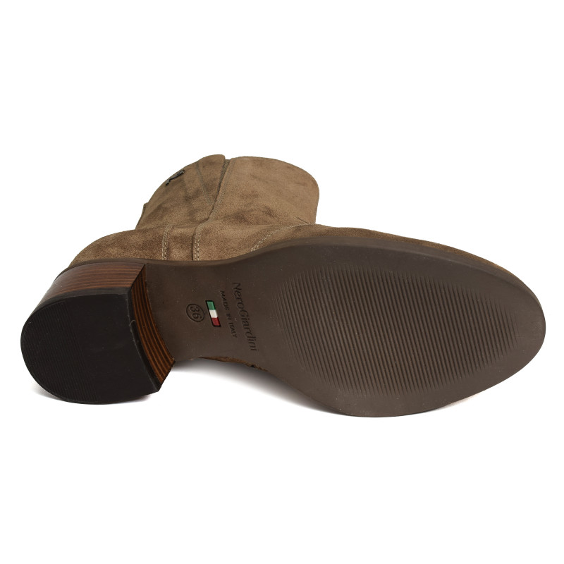 17217 Tabac, Bottines NeroGiardini