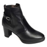 17260 Noir, Bottines NeroGiardini