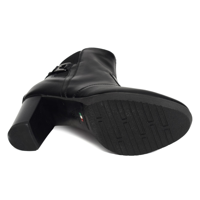 17260 Noir, Bottines NeroGiardini