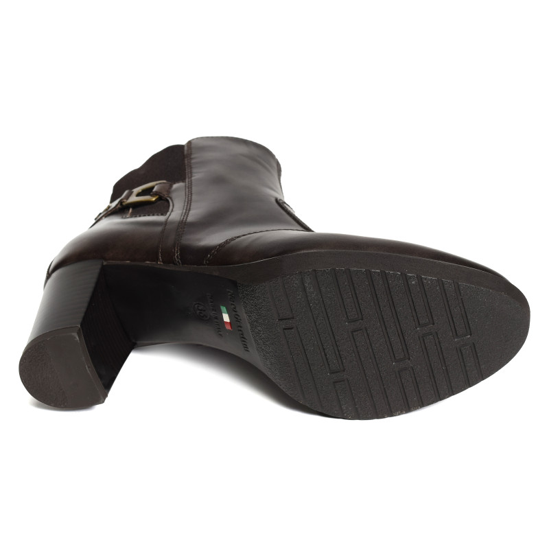 17261 Café, Bottines NeroGiardini