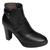 17270 Noir, Bottines NeroGiardini