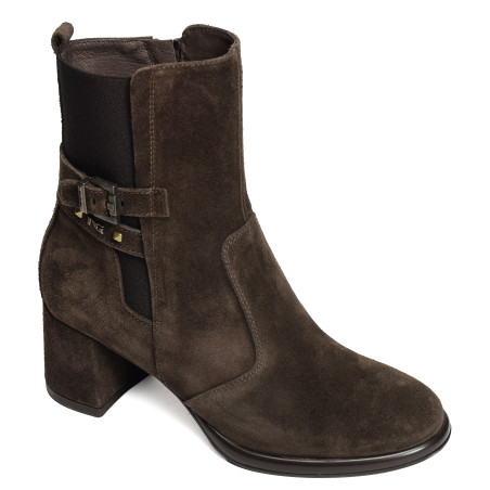 17691 Marron, Bottines NeroGiardini