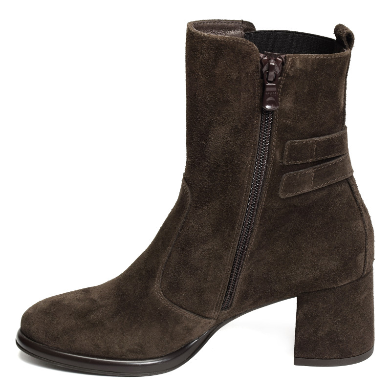 17691 Marron, Bottines NeroGiardini