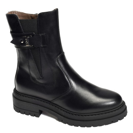 18020 Noir, Boots NeroGiardini