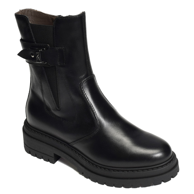 18020 Noir, Boots NeroGiardini