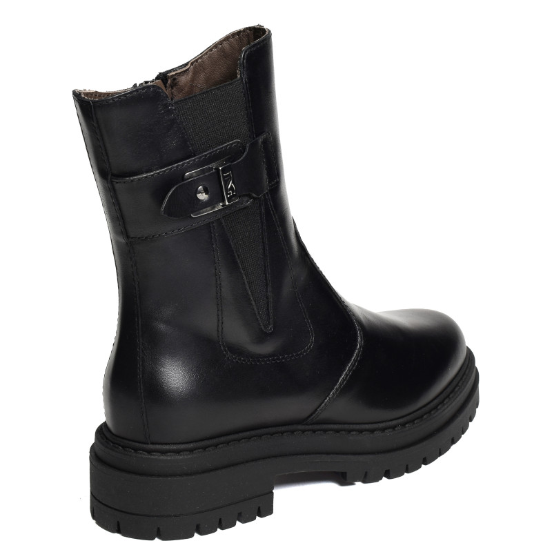 18020 Noir, Boots NeroGiardini