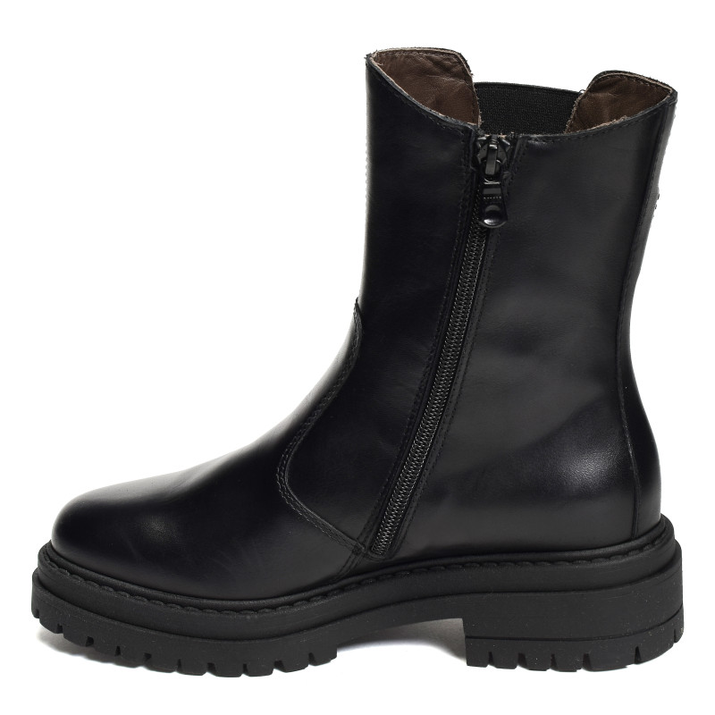 18020 Noir, Boots NeroGiardini