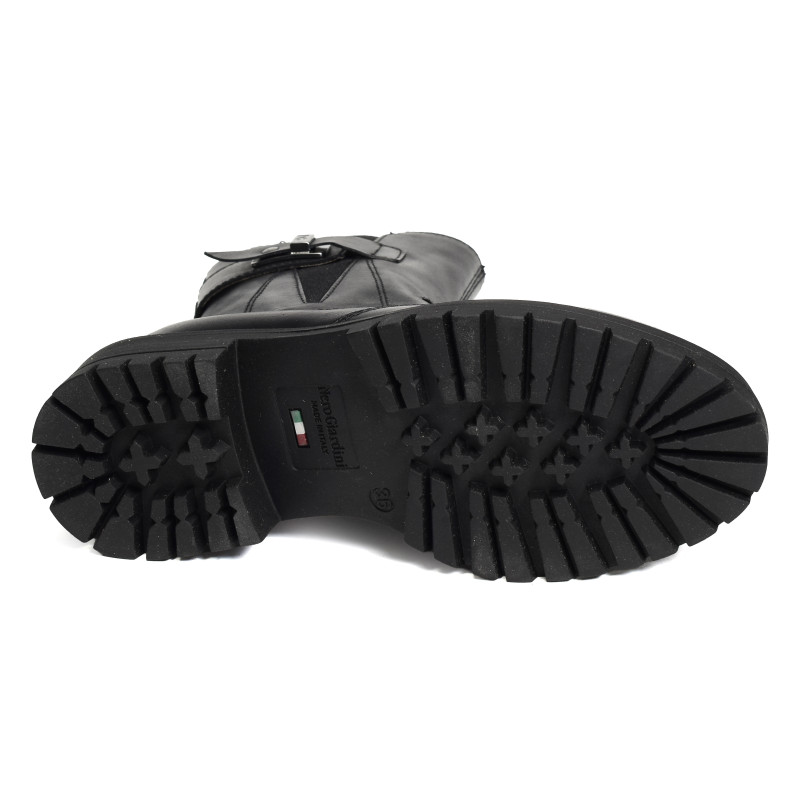 18020 Noir, Boots NeroGiardini
