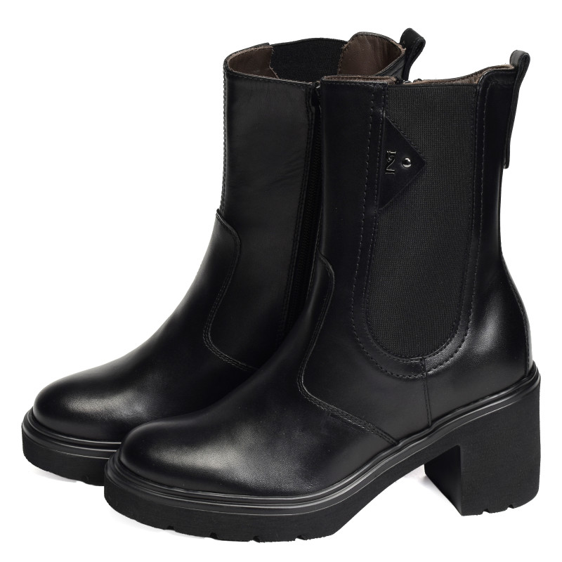 18080 Noir, Boots NeroGiardini