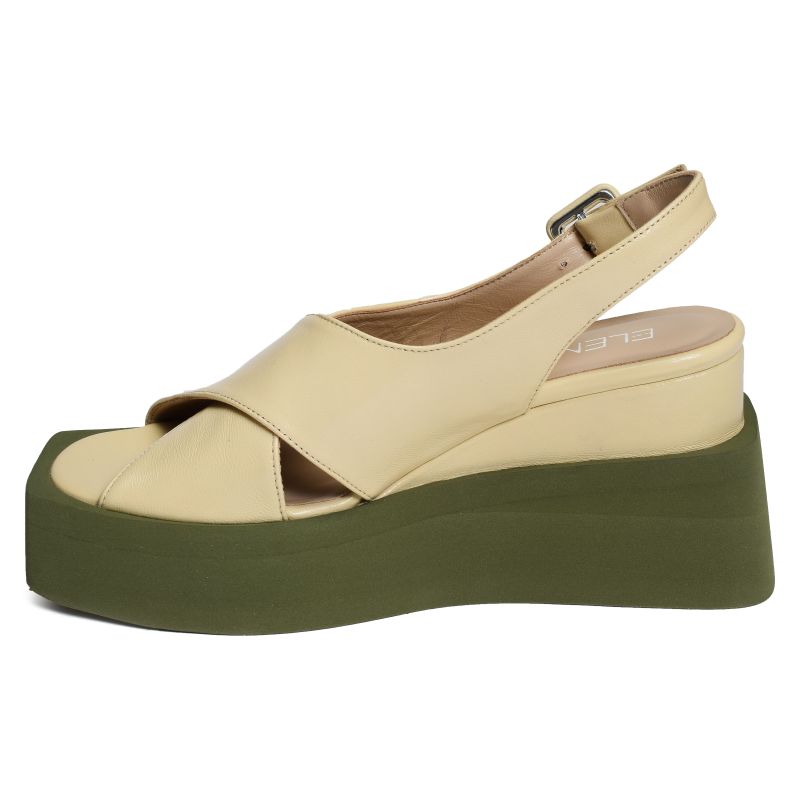  E3336 Beige Kaki
