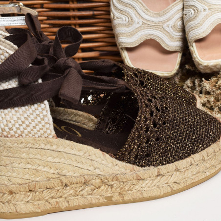 VALENCIA Moka, Espadrilles Gaimo