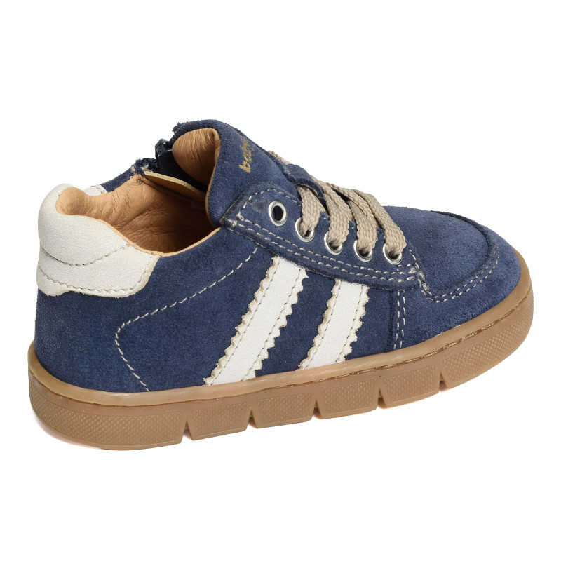 FAREL Bleu, Chaussures à Lacets Babybotte