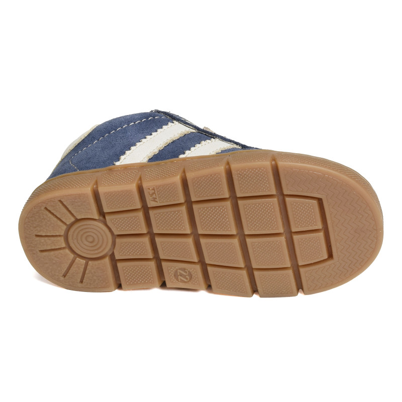 FAREL Bleu, Chaussures à Lacets Babybotte