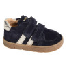 FARELLA VELCRO Marine Or, Chaussures à Scratch Babybotte