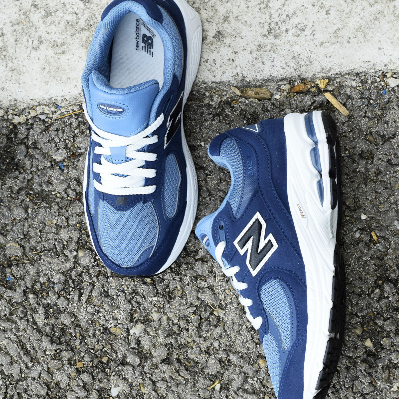 G2002 Marine, Baskets running New Balance