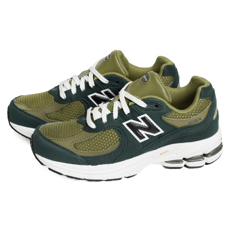 G2002 Vert, Baskets running New Balance