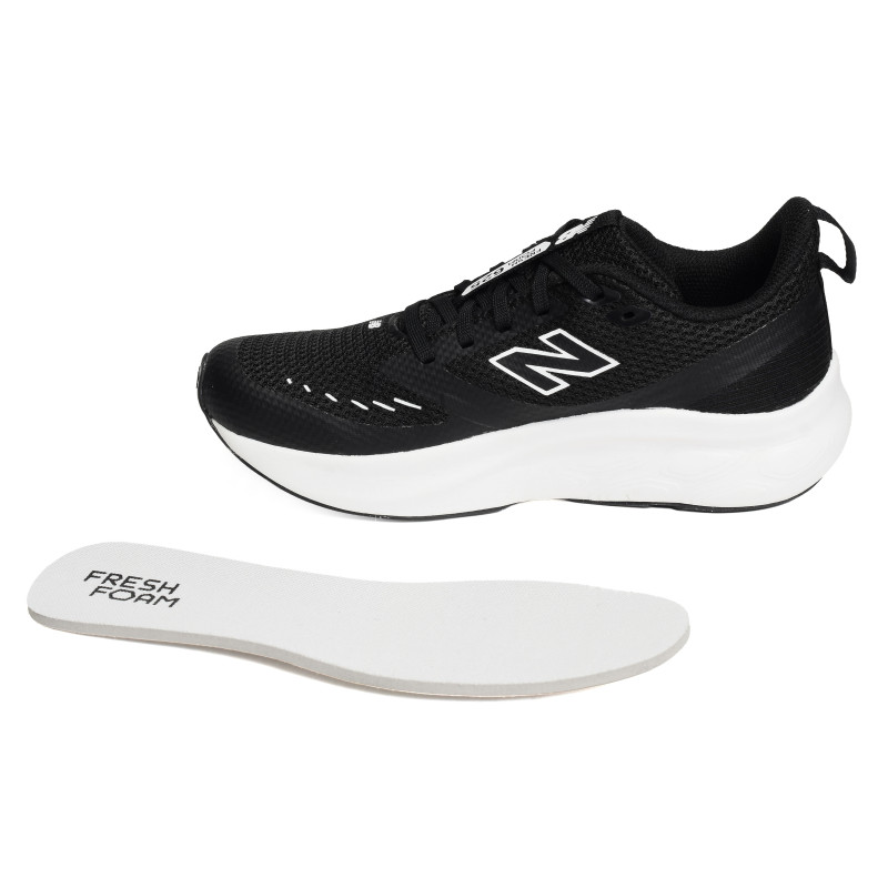 GK625 Noir Blanc, Baskets running New Balance