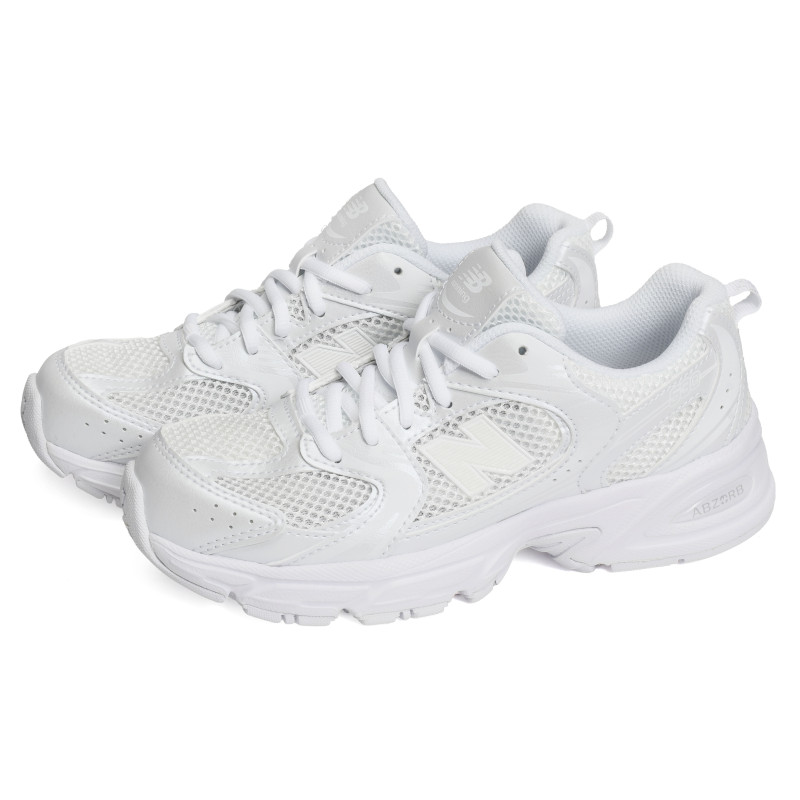 GR530 Blanc Blanc, Baskets running New Balance
