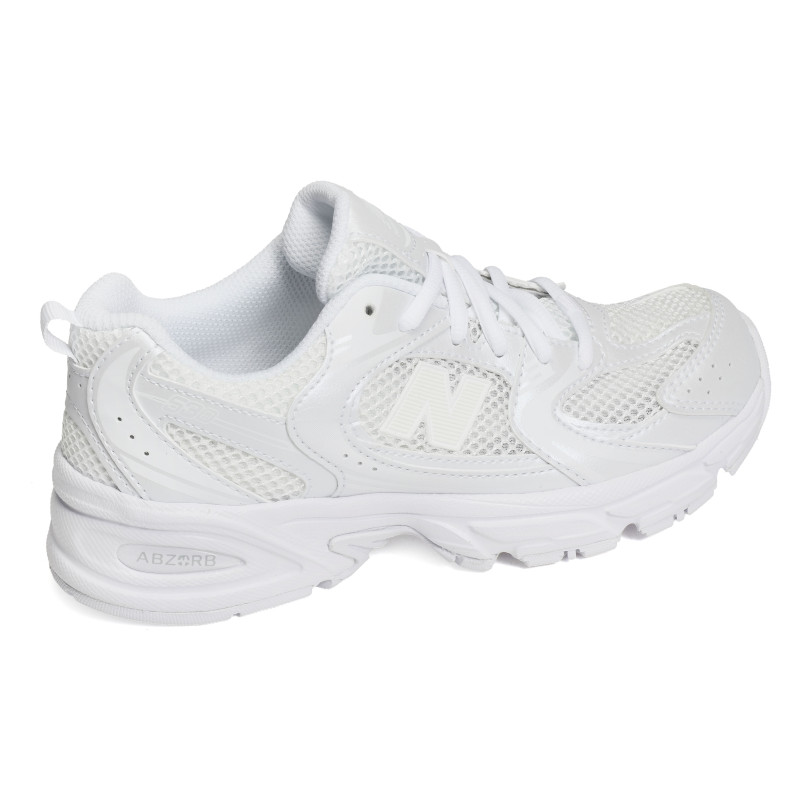 GR530 Blanc Blanc, Baskets running New Balance