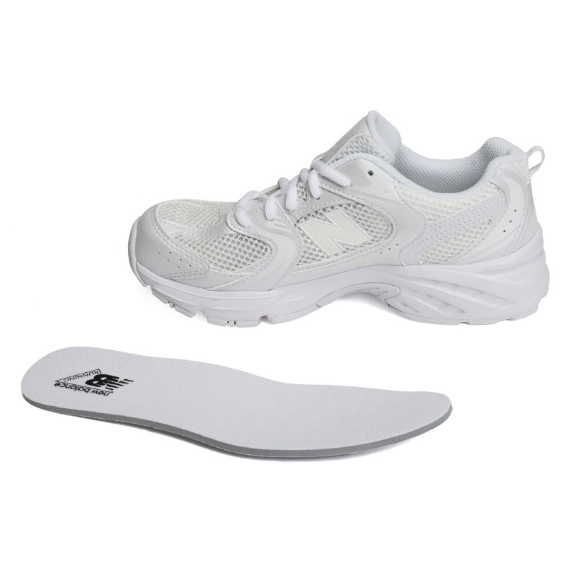GR530 Blanc Blanc, Baskets running New Balance