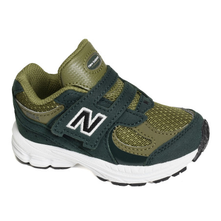 I2002 Vert, Baskets running New Balance
