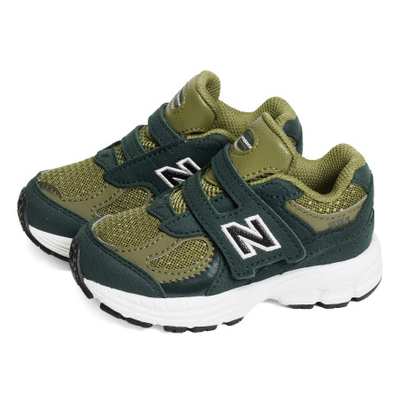 I2002 Vert, Baskets running New Balance