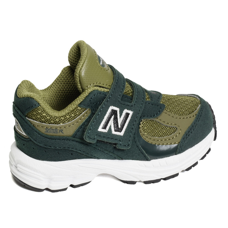 I2002 Vert, Baskets running New Balance