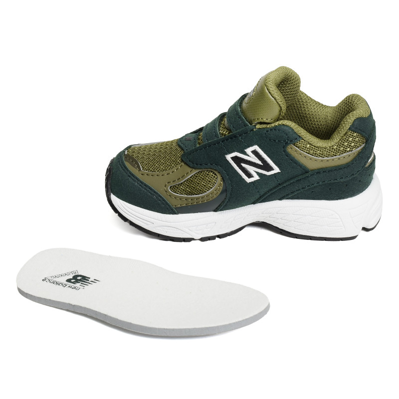 I2002 Vert, Baskets running New Balance
