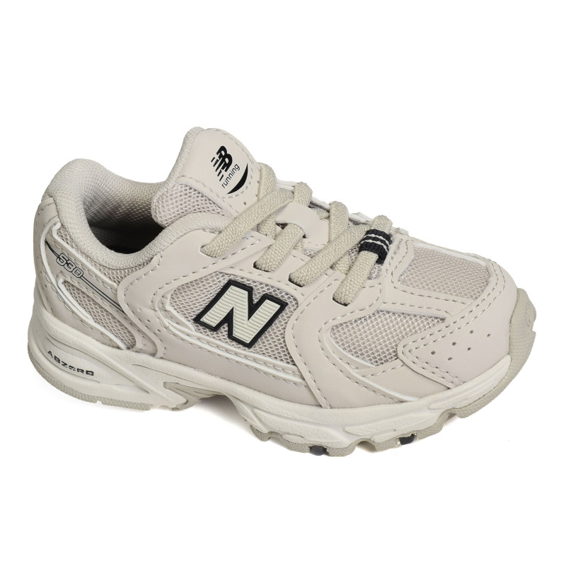 IZ530 Beige Noir, Baskets running New Balance