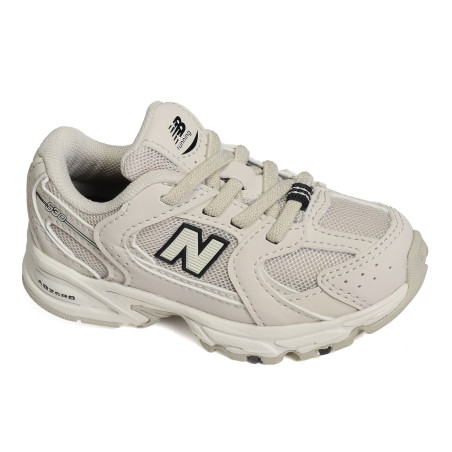 IZ530 Beige Noir, Baskets running New Balance