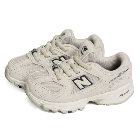 IZ530 Beige Noir, Baskets running New Balance