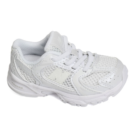 IZ530 Blanc Blanc, Baskets running New Balance