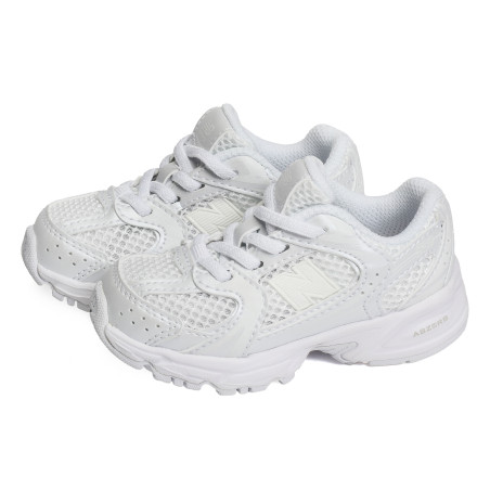 IZ530 Blanc Blanc, Baskets running New Balance