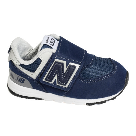 NW574 Marine Beige, Baskets running New Balance