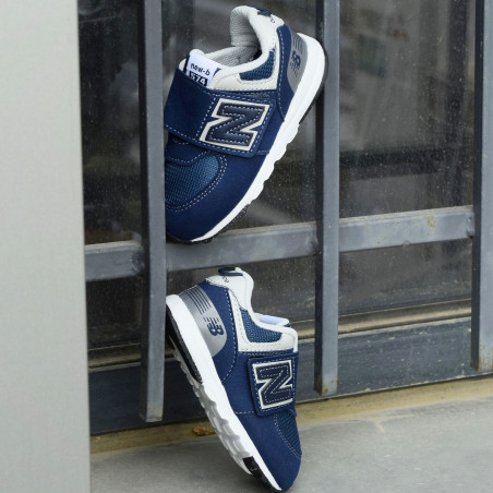 NW574 Marine Beige, Baskets running New Balance