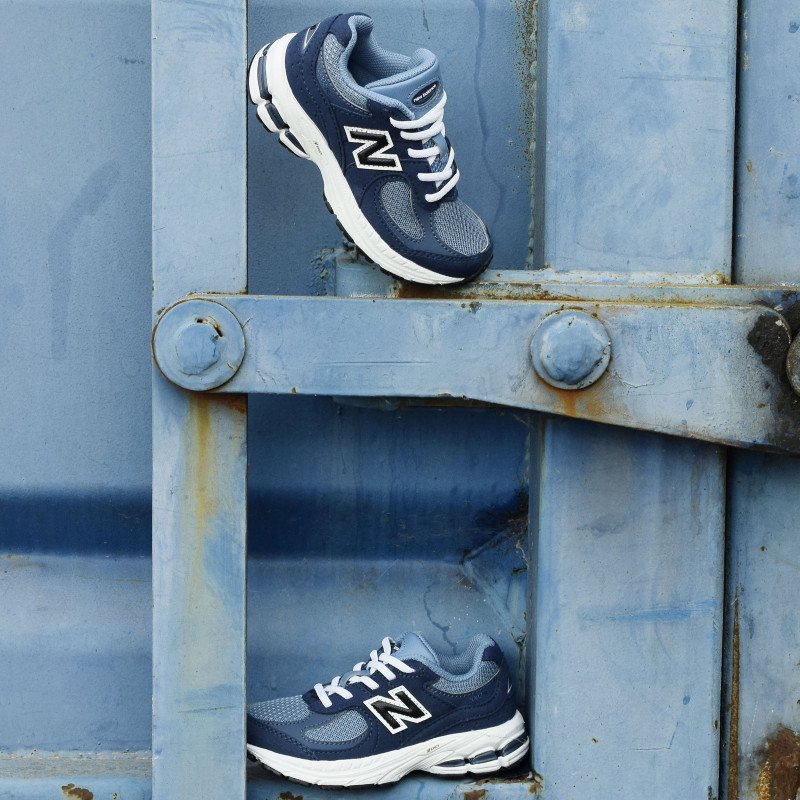 P2002 Marine, Baskets running New Balance