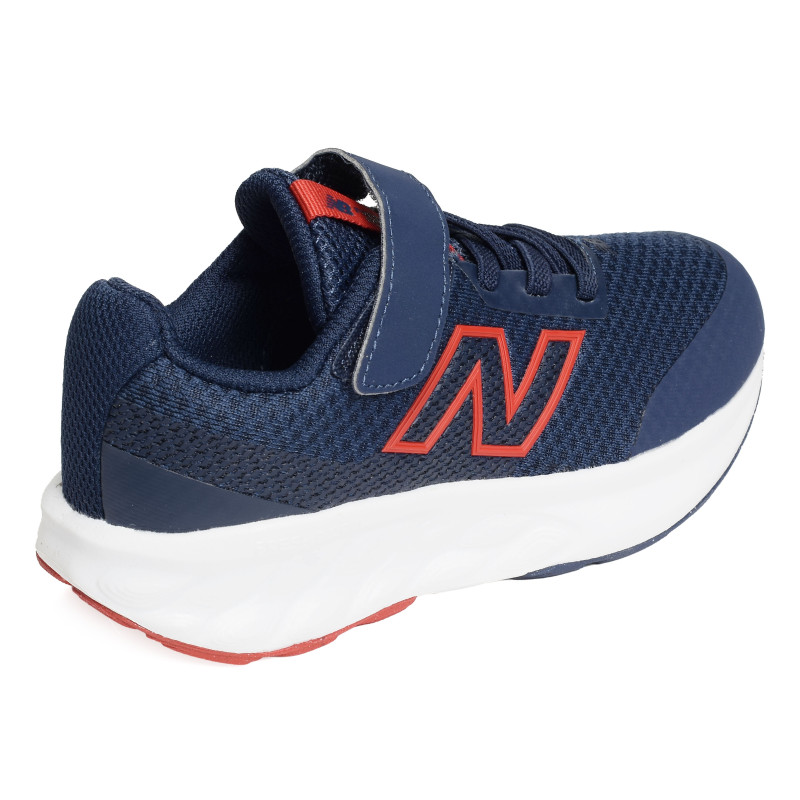 P520 Marine Rouge, Baskets running New Balance