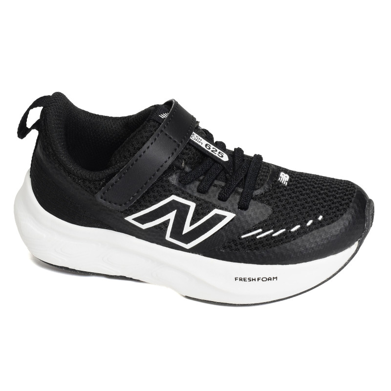 PT625 Noir Blanc, Baskets running New Balance
