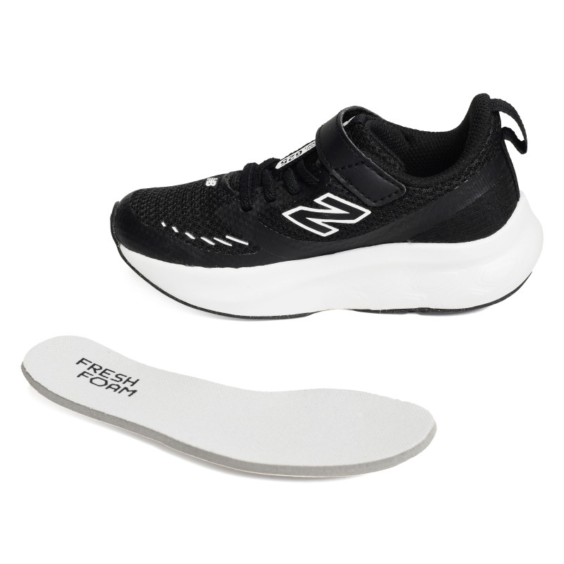 PT625 Noir Blanc, Baskets running New Balance