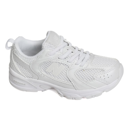 PZ530 Blanc Blanc, Baskets running New Balance