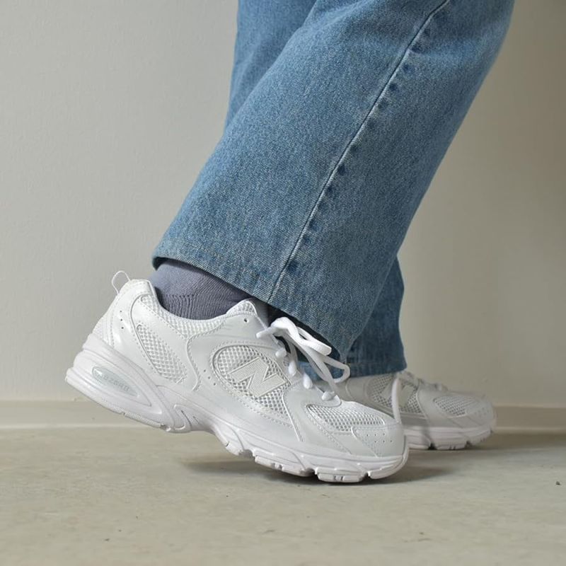 GR530 Blanc Blanc