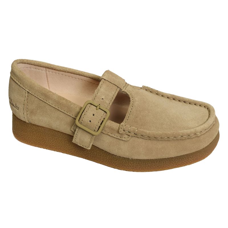  WALLABEE EVO BAR Sand
