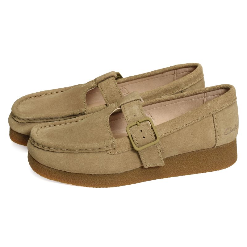  WALLABEE EVO BAR Sand